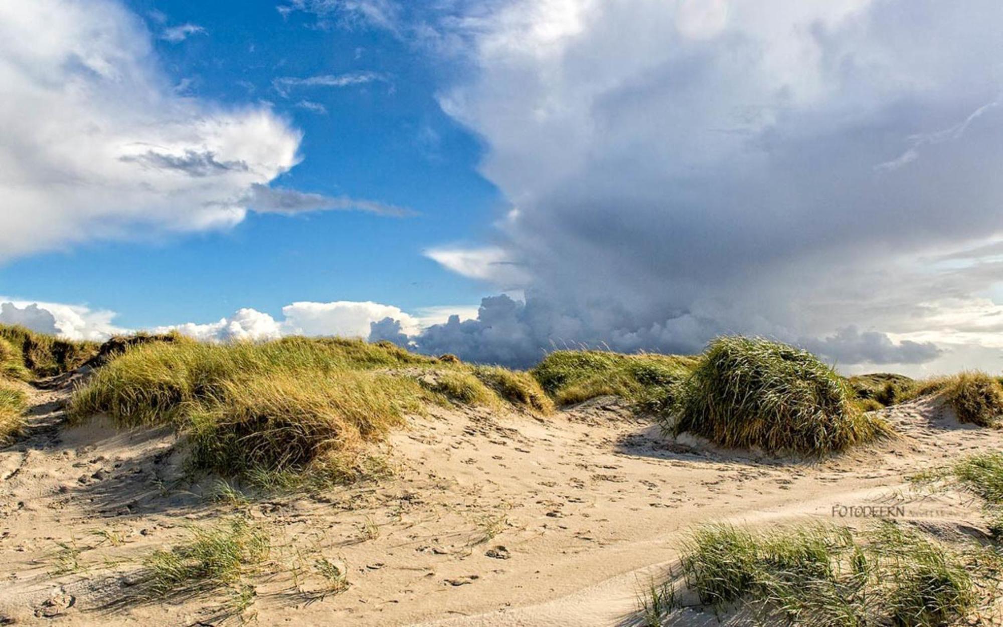 Strandmatte Sankt Peter-Ording Buitenkant foto